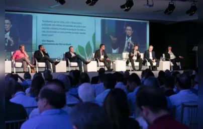 Imagem ilustrativa da imagem Fórum do Agronegócio reunirá lideranças do setor em Londrina