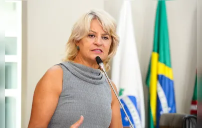 Imagem ilustrativa da imagem Gaeco faz busca em gabinete de vereadora em Curitiba