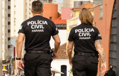 Imagem ilustrativa da imagem Governo do Paraná nomeia 225 novos policiais civis