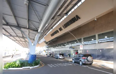 Imagem ilustrativa da imagem Início das obras no Aeroporto de Londrina depende de correções no projeto