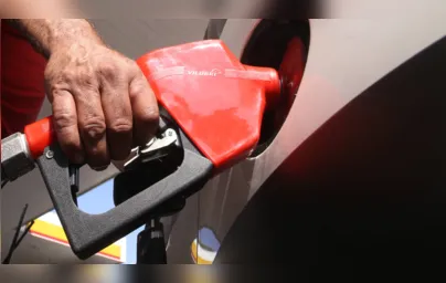 Imagem ilustrativa da imagem Junho começa com alta no preço da gasolina