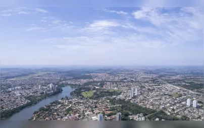 Imagem ilustrativa da imagem Londrina apresenta o Calendário de Turismo de 2023