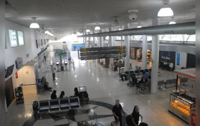 Imagem ilustrativa da imagem Londrinenses acionam 123Milhas pelo cancelamento de passagens aéreas