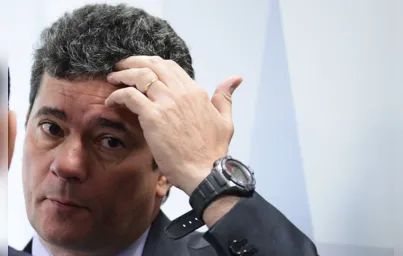 Imagem ilustrativa da imagem Moro tem mandato sob ameaça e corre risco de derrota já no Paraná