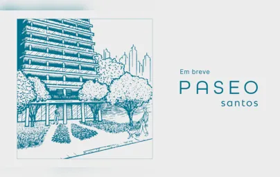 Imagem ilustrativa da imagem Plaenge apresenta Paseo Santos, breve lançamento no Centro de Londrina
