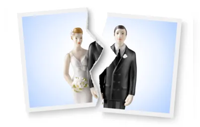 Imagem ilustrativa da imagem Por que muitos casamentos acabam?