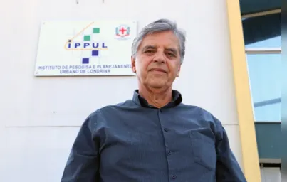 Imagem ilustrativa da imagem Presidente do Ippul, Tadeu Felismino morre aos 68 anos