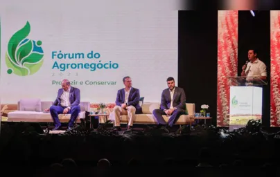 Imagem ilustrativa da imagem Protocolo reforça papel de Londrina como polo de inovação no agro