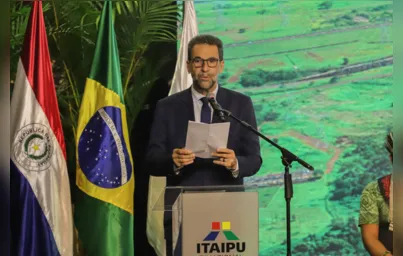 Imagem ilustrativa da imagem Revitalização do Parque Arthur Thomas pode receber recursos de Itaipu