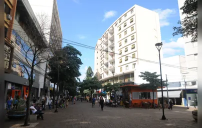 Imagem ilustrativa da imagem Revitalização do centro histórico de Londrina