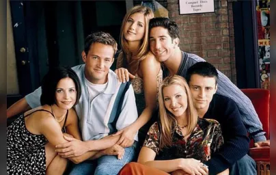 Imagem ilustrativa da imagem Roteirista diz que atores de 'Friends' eram agressivos