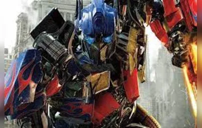 Imagem ilustrativa da imagem Sétimo filme de Transformers estreia nos cinemas