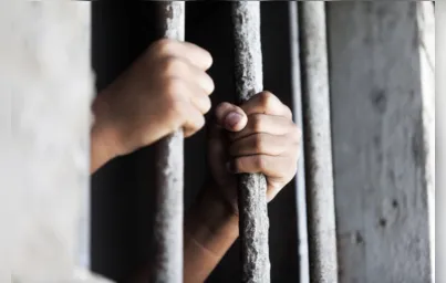 Imagem ilustrativa da imagem Técnica de tortura de fraturar dedos de presos é usada em 5 Estados