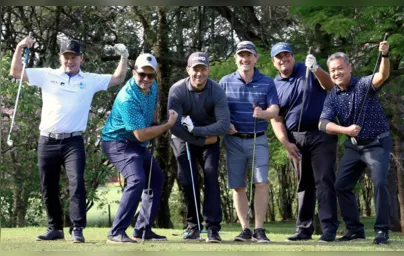 Imagem ilustrativa da imagem Torneio Fundadores e Veteranos no Londrina Golf Club