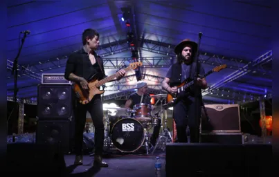 Imagem ilustrativa da imagem Vai dar rock na ExpoLondrina no palco Mundo Livre