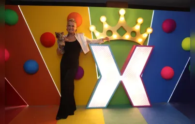 Imagem ilustrativa da imagem Xuxa fala do que não entrou no documentário exibido no Globoplay