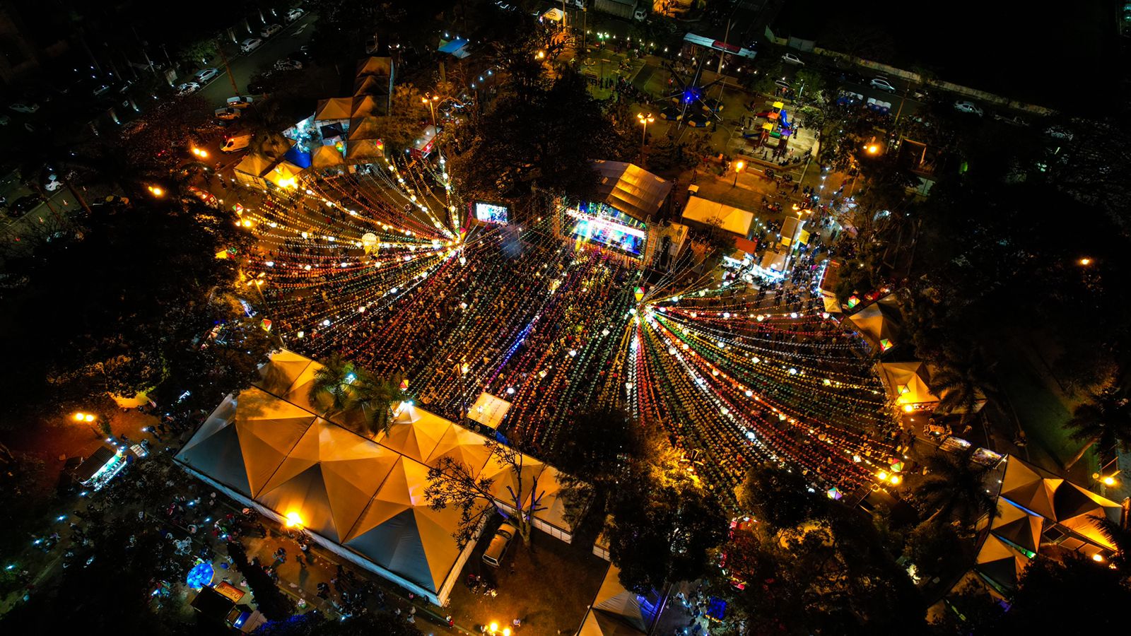 Festa Junina no Brasil
