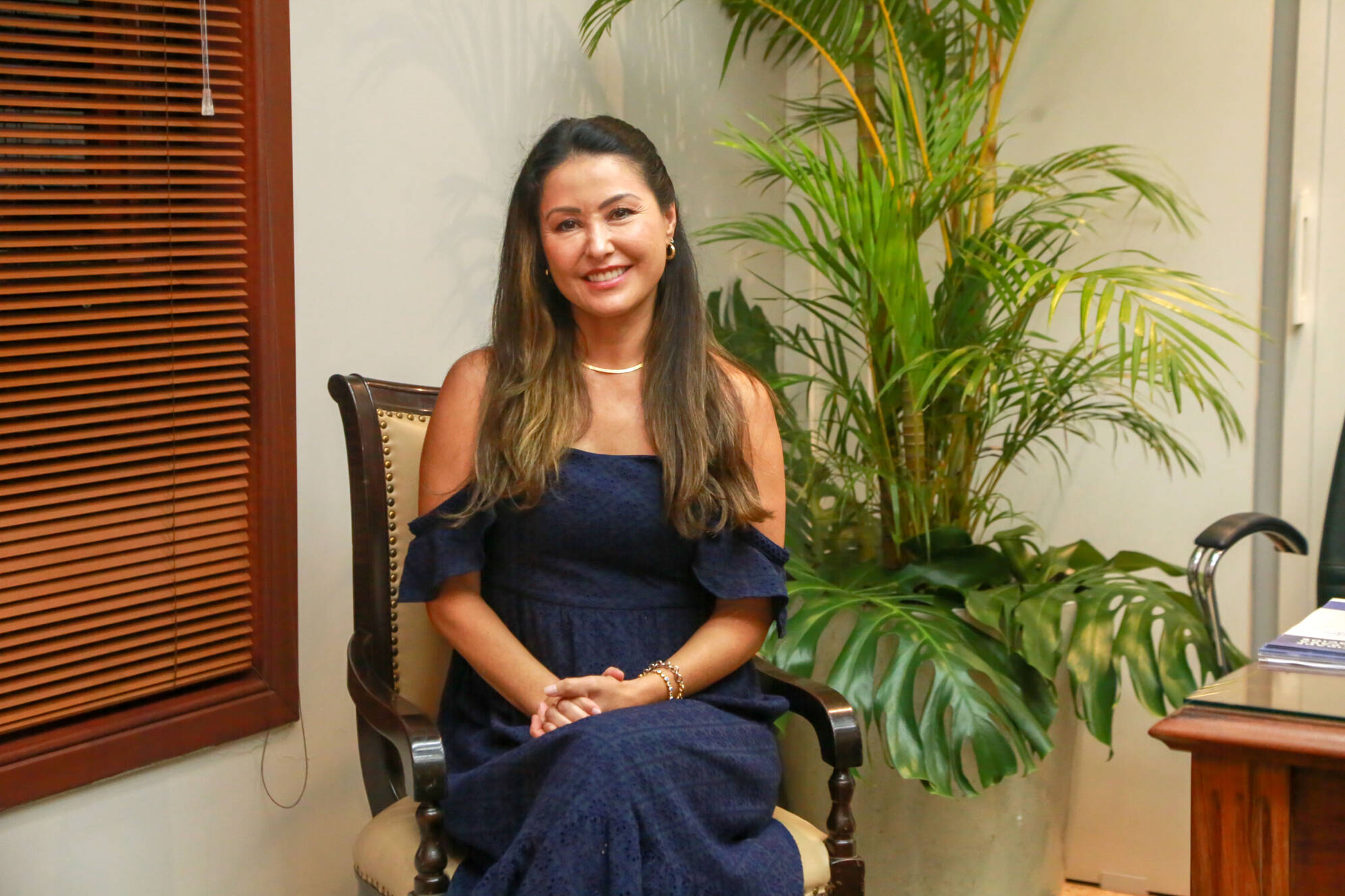 Luciana Saito Massa na ExpoLondrina 2023