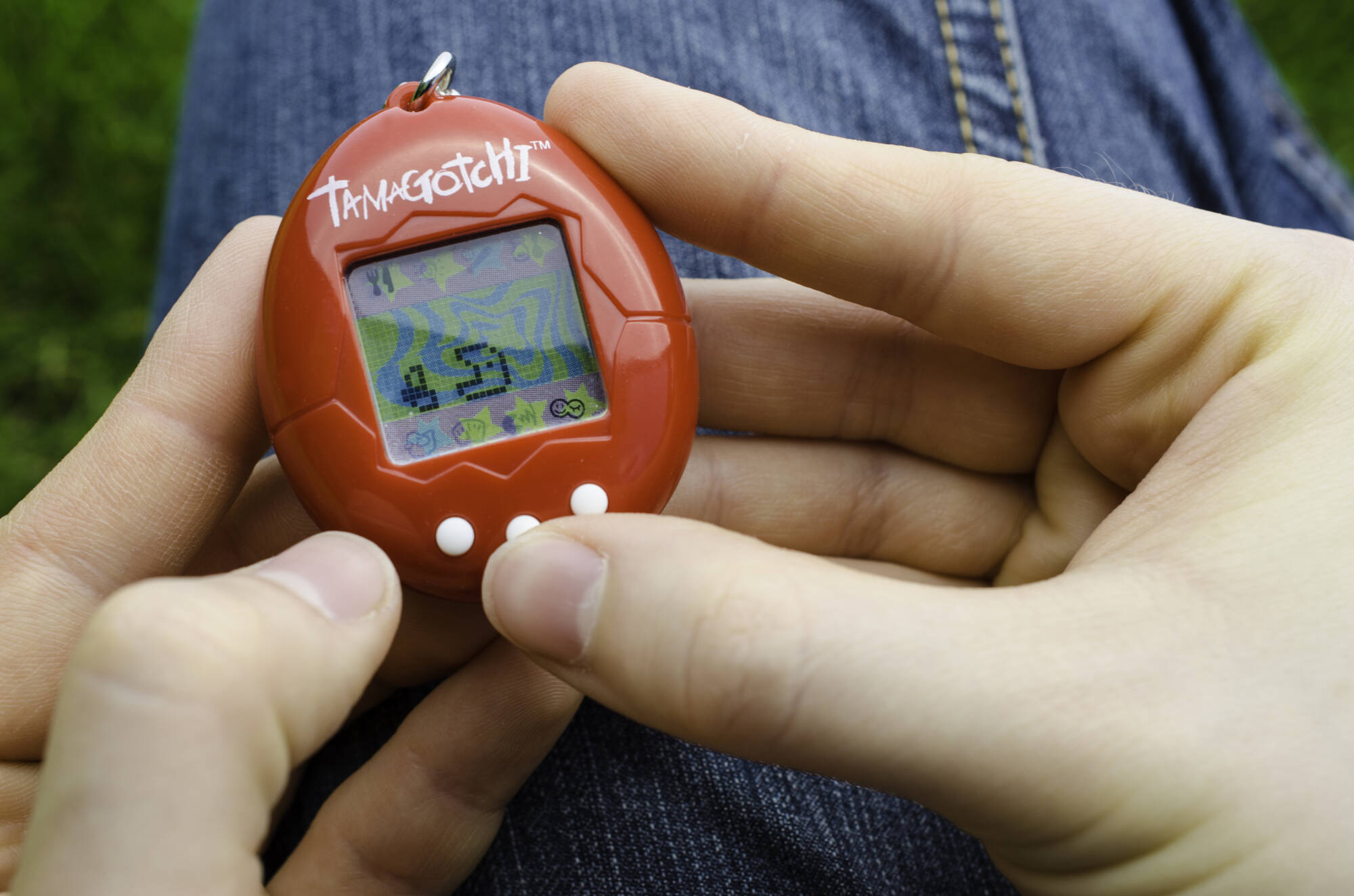 Tamagotchi, o 'bichinho virtual', ganha nova versão em 15 de março