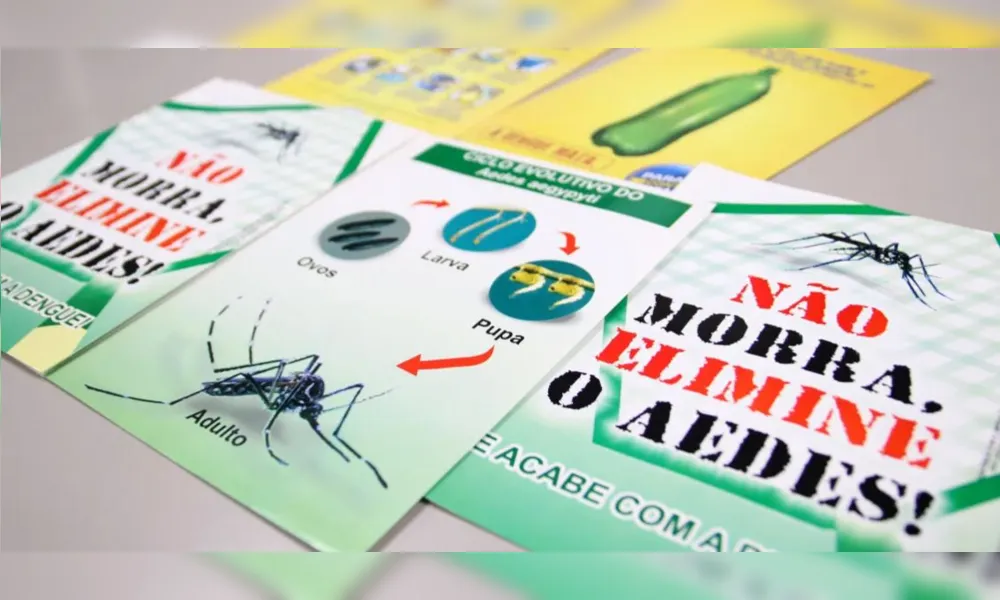 Imagem ilustrativa da imagem Adolescente e outras três pessoas morrem por dengue em Londrina
