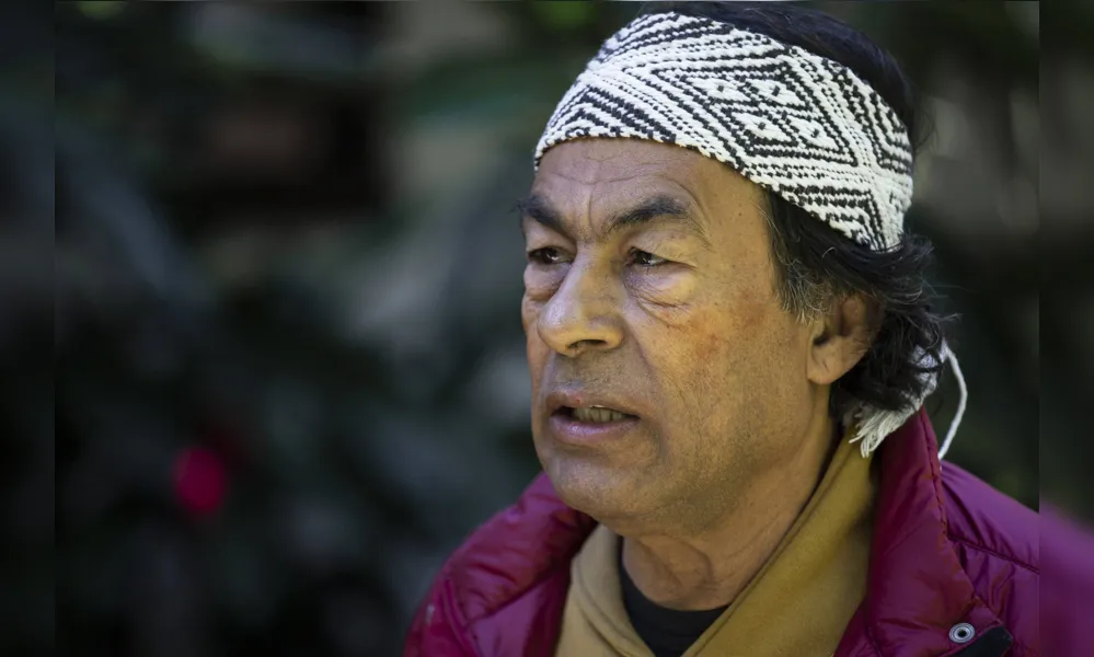 Ailton Krenak: a disputa pela cadeira na ABL envolve um inusual conflito público com Daniel Munduruku, escritor que também participa do elenco da novela "Terra e Paixão"