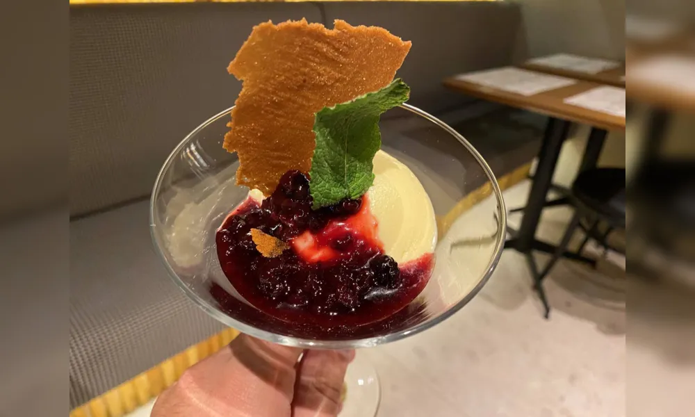 Imagem ilustrativa da imagem Alta gastronomia a preços acessíveis