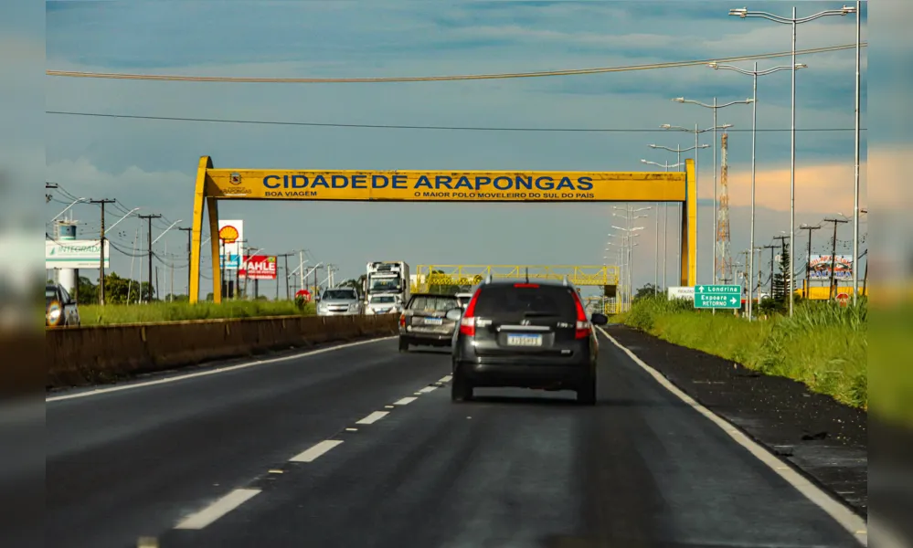 Arapongas, na Região Metropolitana de Londrina, foi reconhecida como Capital Moveleira Nacional