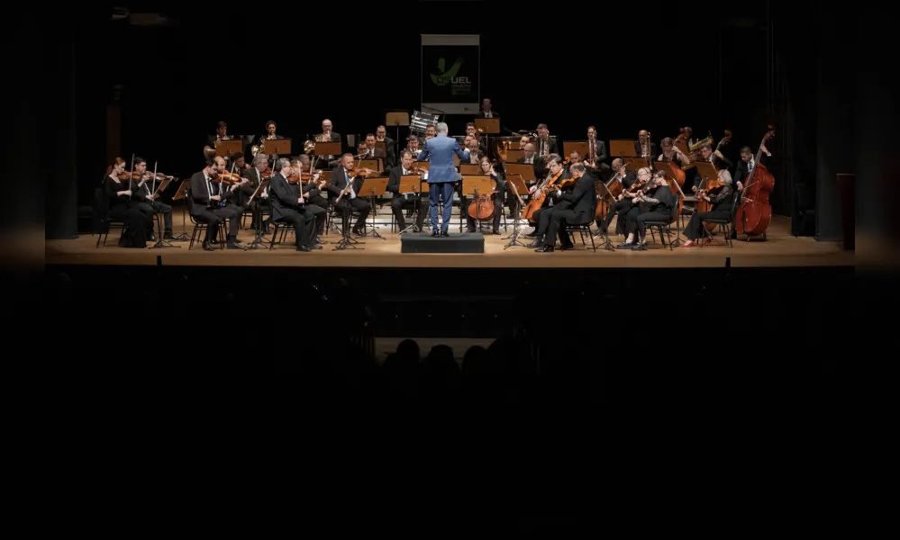 Imagem ilustrativa da imagem Concertos aos 40 anos da Osuel  já têm ingressos populares esgotados