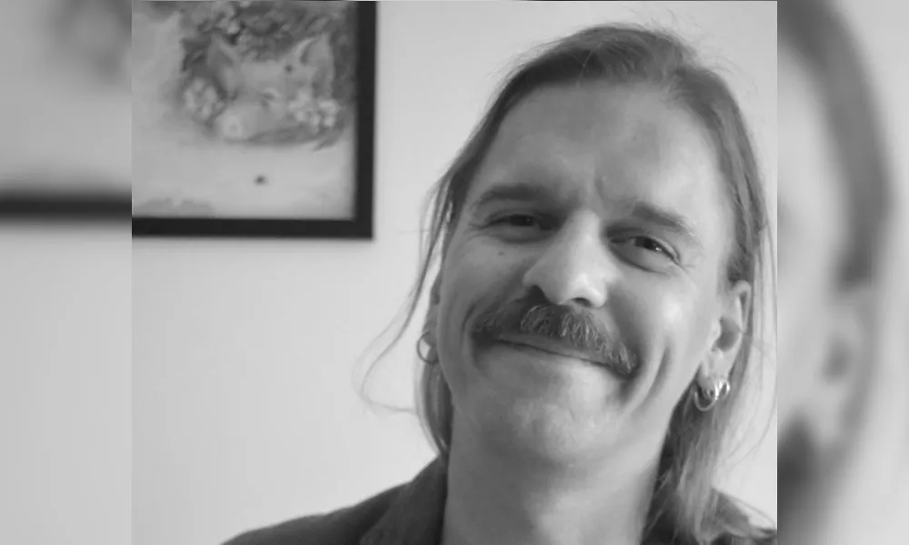 Marcelo Labes: escritor catarinense já ganhou os prêmios  São Paulo de Literatura, Machado de Assis da Biblioteca Nacional e Jabuti
