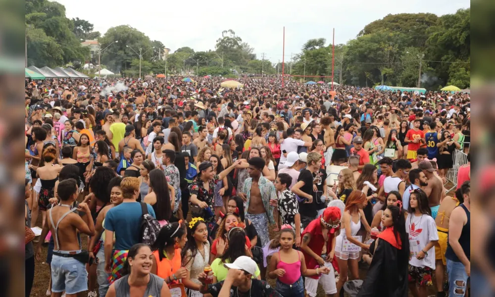 Imagem ilustrativa da imagem Definido: Carnaval de Londrina será no CSU