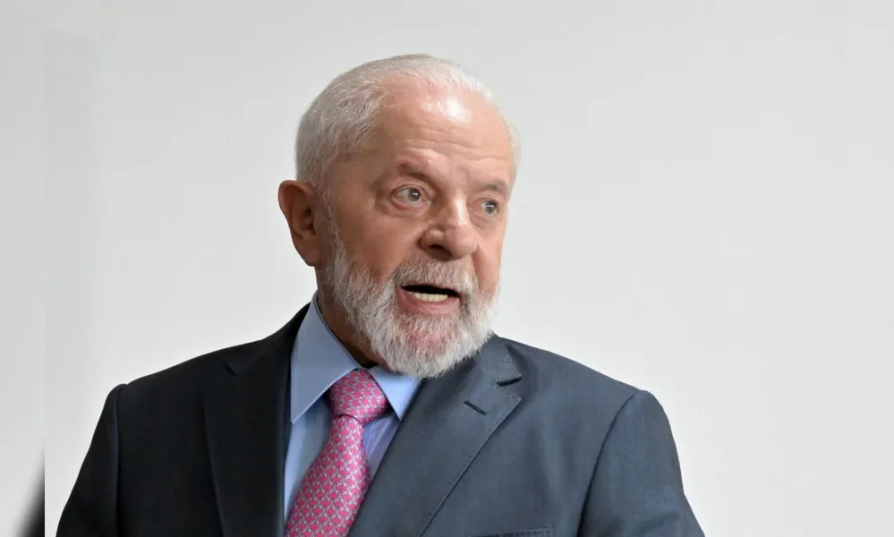 Lula criticou ação de Israel e o corte de ajuda humanitária na Faixa de Gaza no dia 18, durante visita à Etiópia