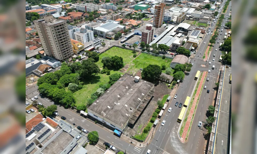 Imagem ilustrativa da imagem Fazenda libera recurso para desapropriação de terreno do terminal metropolitano