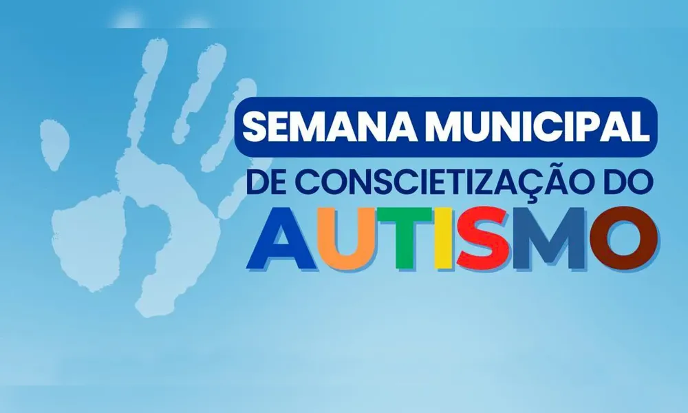 Imagem ilustrativa da imagem Londrina programa Semana de Conscientização sobre o TEA