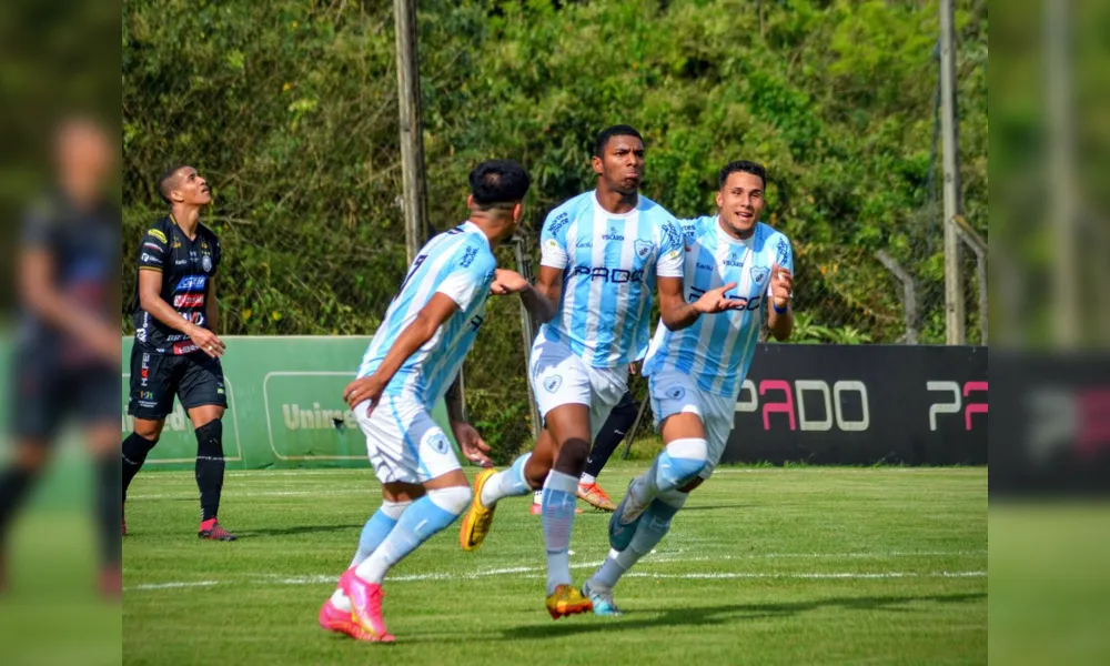 Brandão foi o artilheiro do Paranaense Sub-20, com 21 gols