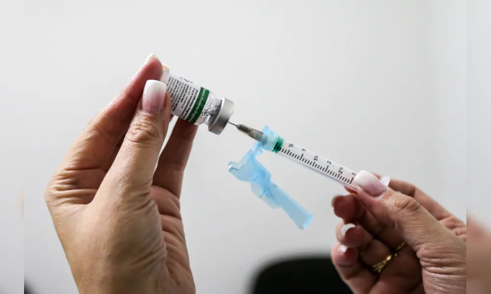 Imagem ilustrativa da imagem Londrina terá vacinação contra a gripe em cinco postos e na Expo no sábado