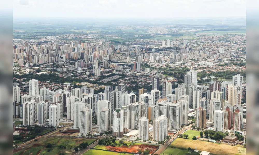 Imagem ilustrativa da imagem Mapa traça estratégia para tornar Londrina Destino Turístico Inteligente