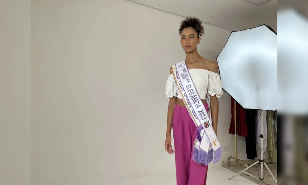 Imagem ilustrativa da imagem Miss Teen Cambé é vítima de injúria racial durante concurso estadual