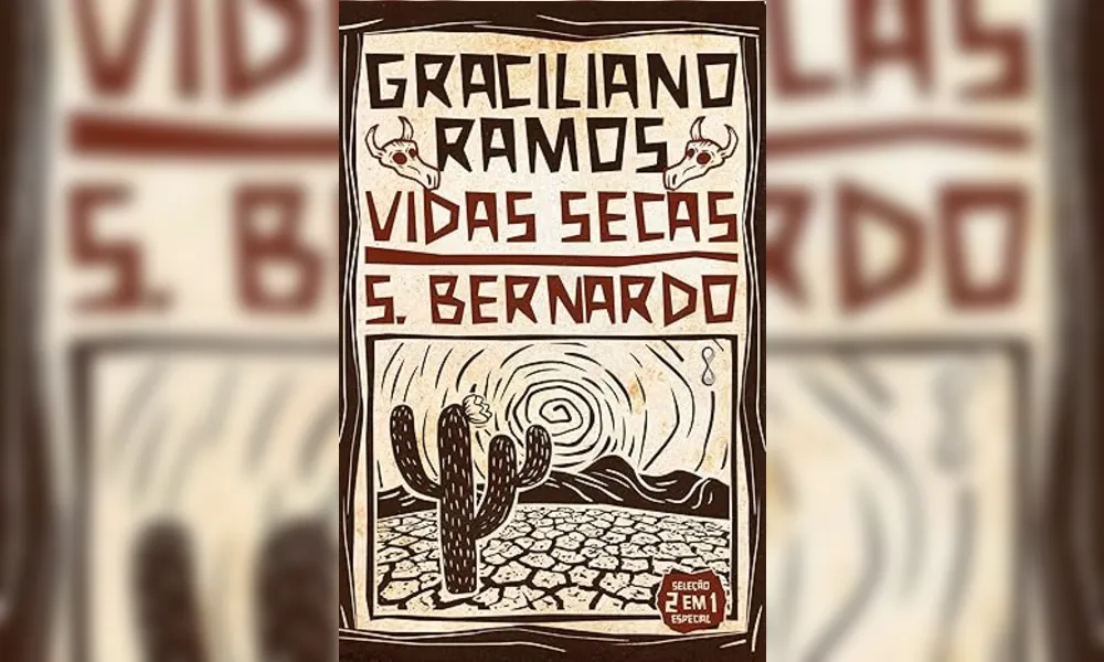 Imagem ilustrativa da imagem Obras de Graciliano Ramos são unificadas pela Temporalis