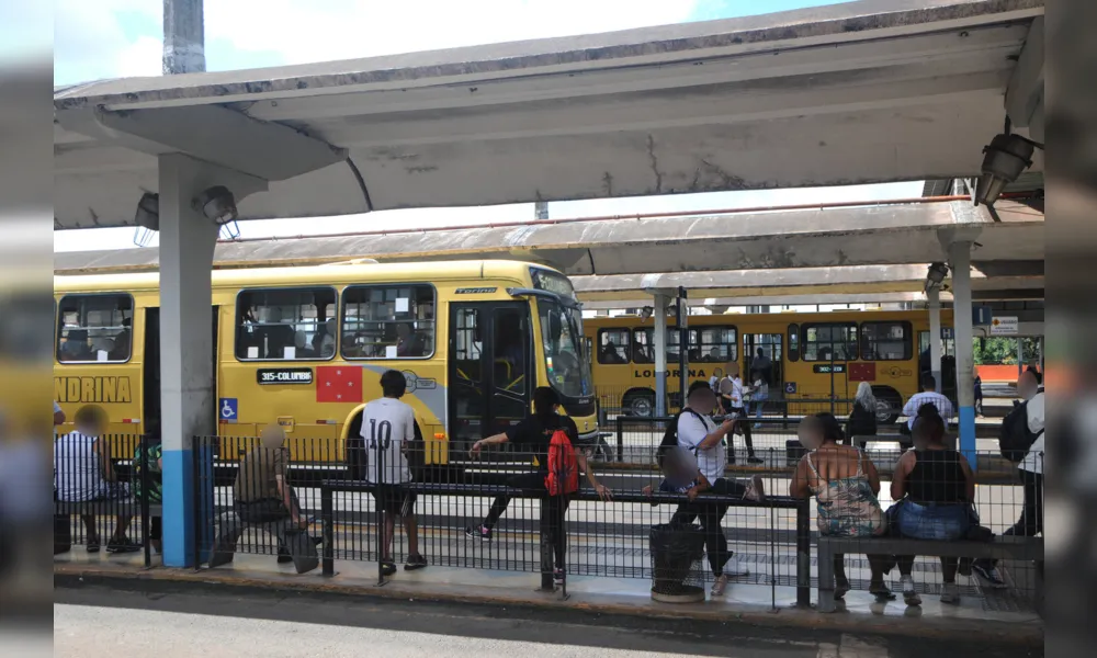 Em Londrina, desde o dia 1º de janeiro, a tarifa de ônibus passou a custar R$ 5,75