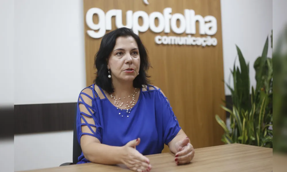 “O que nós temos que fazer hoje é estimular as mulheres para que percebam o momento histórico, [estimular] a participação (na política)”, defende  Flávia Cabral (PP), uma das sete vereadoras de Londrina