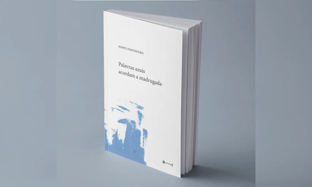 Imagem ilustrativa da imagem Poeta paranaense lança livro no Sesc Cadeião nesta sexta (19)
