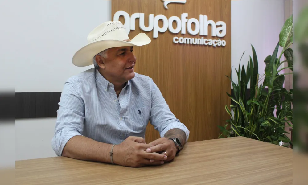 “Eu sou da boa conversa, do bom entendimento, não quero glamour para mim, não necessito disso", afirma Marco Brasil