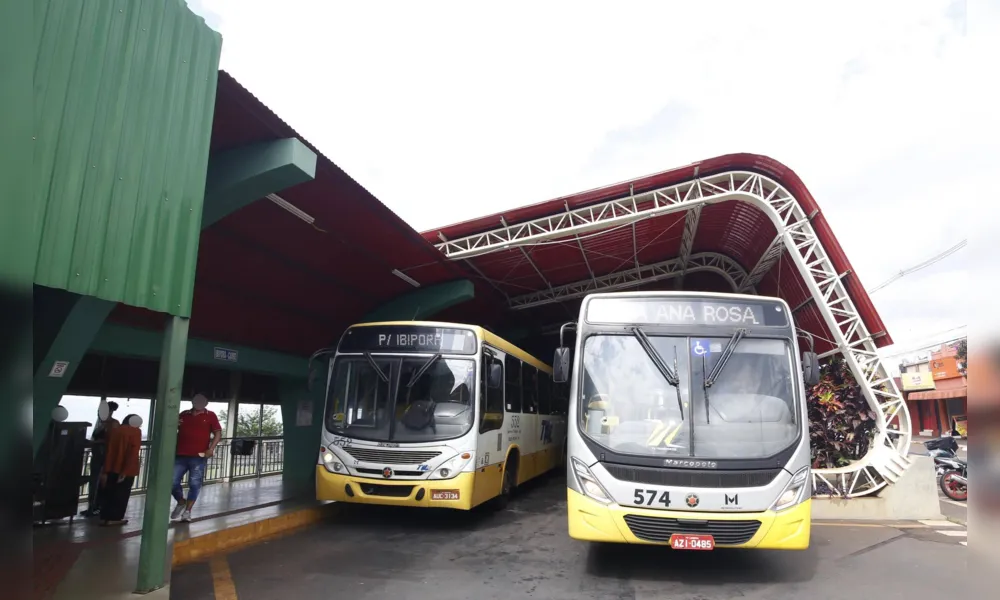 Imagem ilustrativa da imagem Prefeitura propõe quatro terminais de transporte coletivo em Cambé