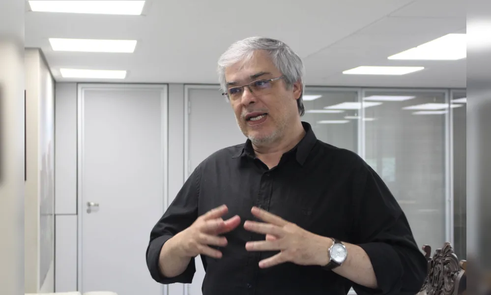 Procurador do município e secretário de Governo, João Esteves: área será de "preservação total"