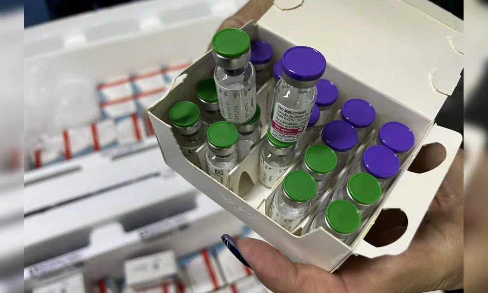 Imagem ilustrativa da imagem Região de Apucarana receberá 6,7 mil doses de vacina contra dengue