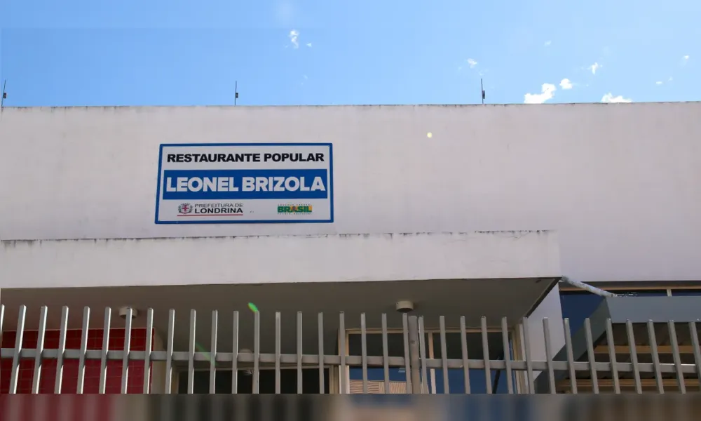 Imagem ilustrativa da imagem Restaurante Popular de Londrina divulga cardápio na semana do Natal