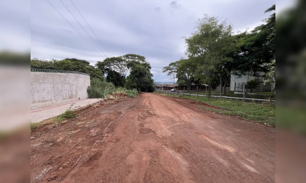 Imagem ilustrativa da imagem Rua Constantino Pialarissi será duplicada até a avenida Gil de Abreu e Souza