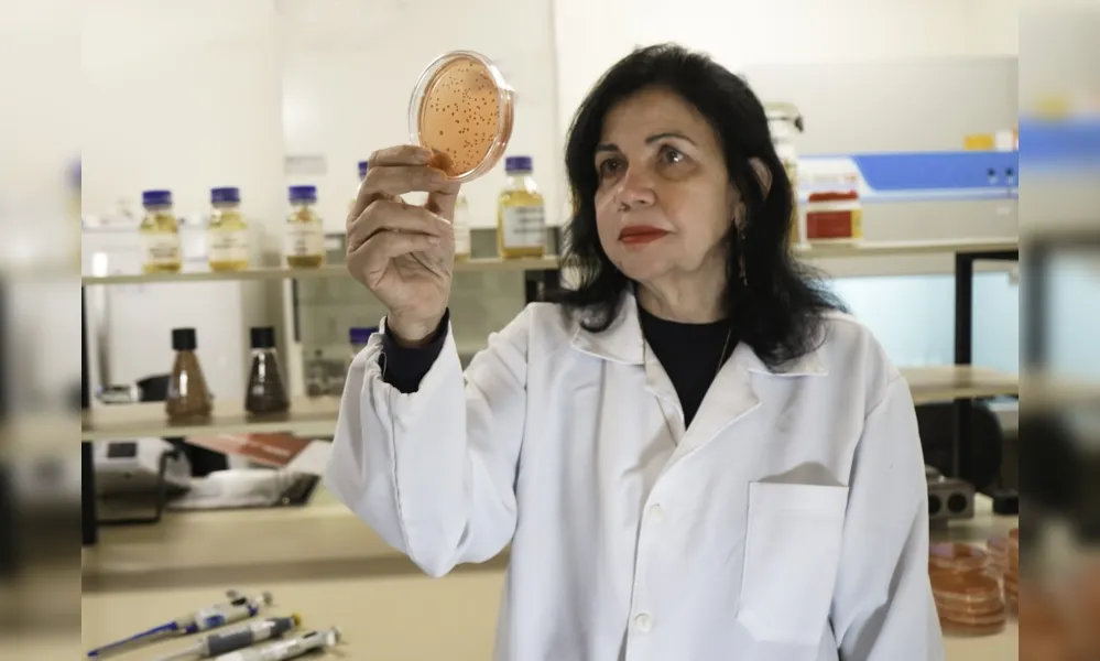Imagem ilustrativa da imagem Série sobre mulheres na ciência tem pesquisadora de Londrina