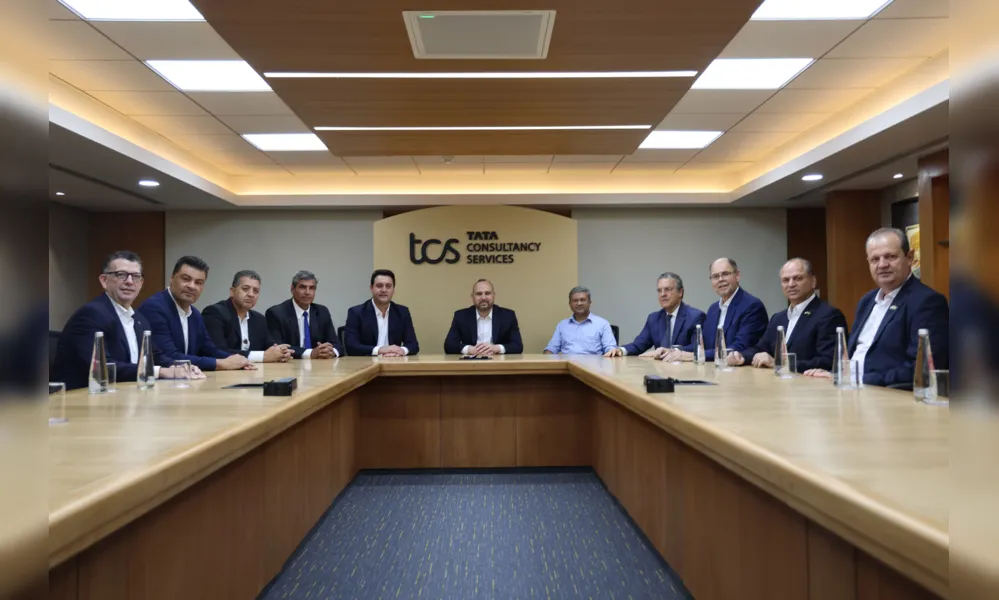 Imagem ilustrativa da imagem TCS anuncia expansão de centro de entregas em Londrina