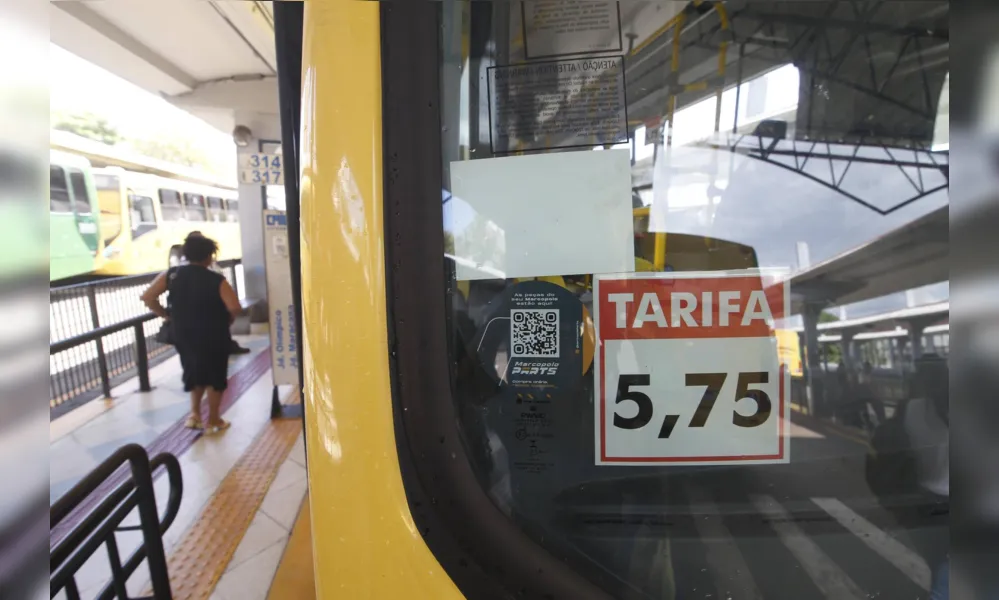 Imagem ilustrativa da imagem Tarifa técnica paga às empresas de ônibus tem 2° reajuste em cinco meses